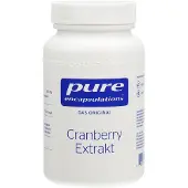 Pure Encapsulations Cranberry Extrakt Kapseln