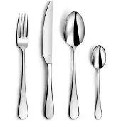 Amefa Besteckset Venus Silberfarben (24er Set)