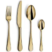 Amefa Besteckset Venus Gold (24er Set)