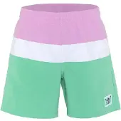 Chiemsee Badehose mit Blockstreifen