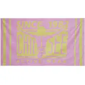 Chiemsee Handtuch mit Jacquard Logo Artwork