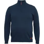 Blend Strickfleece-Pullover "Strickpullover BHRobin Big & Tall"