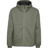 !Solid Windbreaker SOLID "Windbreaker SDGaron", Herren, Gr. S, grün (dusty olive), Obermaterial: 100% Nylon NY., Jacken Windbreaker