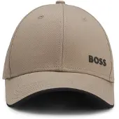 BOSS Bold 10261155 Green Kappe