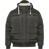 Blend Winterjacke "Winterjacke BHFrederico Big & Tall", Herren, Gr. 4XL, grau (phantom grau), Obermaterial: 100% Polyester PES., Jacken Winterjacke
