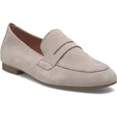Gabor Damen Loafer 213 - Beige - Größe 35,5