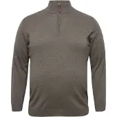 Blend Strickfleece-Pullover "Strickpullover BHRobin Big & Tall"