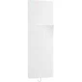 Kermi Design-Elektroheizkörper „Ineo-E“ 60 × 180 cm in Strukturweiß
