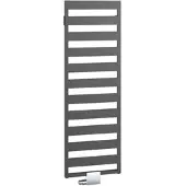 Kermi Design-Heizkörper „Casteo“ 50 × 180,6 cm in Graphit Metallic