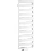 Kermi Design-Heizkörper „Casteo“ 60 × 180,6 cm in Weiß Soft (RAL 9016, matt)