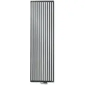 Kermi Design-Heizkörper „Arche“ 47 × 180 cm in Anthracite Grey