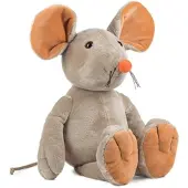 Schaffer Plüschtiere Maus Eddi 37 cm