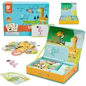 ClassicWorld Magnetic Forest Animal