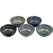 Bredemeijer Schale Jara 12 cm (5er-Set)