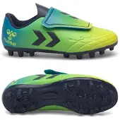 Hummel Kinder Fussball-Hartplatzschuhe HATTRICK M.G. JR