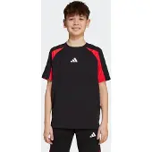 Adidas T-Shirt für Kinder Seasonal Essentials Colorblock T-Shirt Kids kind