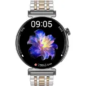 INF Smartwatch für Frauen mit EKG und Bluetooth