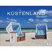 Sonstige Verlage Küstenland Kalender 2027 - Meer erleben