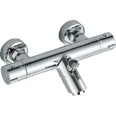 OEM Duschmischer, Thermostatsteuerung, langer Auslauf, HW1