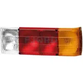Hella Heckleuchte 2SK 004 460-037