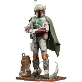 Gentle Giant Star Wars Boba Fett Meilenstein Episode Vi Statue 30 Cm