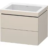Duravit LC6926N9191 WTU L-Cube mit Vero Air 500x600x480