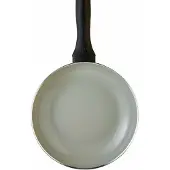 Moneta Melodia, Rund, Allzweckpfanne, Schwarz, Grau, Finegres, Melodia, Aluminium