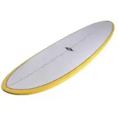 NSP Elements Funboard 7´6´´ Surfbrett