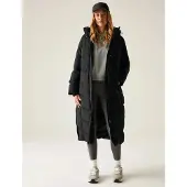 Regatta Eloria Jacke Schwarz 14 Damen Schwarz 14