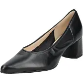 Högl Leder-Pumps "Prestige" in Schwarz | Gr.: 41,5