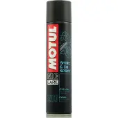 Motul Kunststoffpflegemittel 103175 Spraydose 400ml