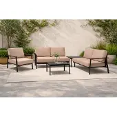 Mwh Prado Lounge-Set mit Sessel