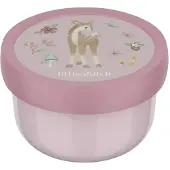 Mepal Little Dutch Fruchtbox mit Gabel - 300ml - Fairy Garden