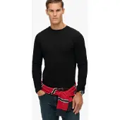 Superdry Classic Essential Langarm-t-shirt