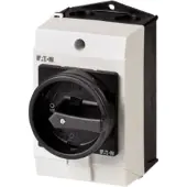 Eaton Corporation T0-2-8900/I1/SVB-SW, Kippschalter, 3P, Schwarz, Weiß, IP65, 80 mm, 110 mm