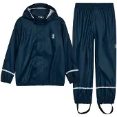 Lego Wear Regenkleidung - PU - LWJori - Dark Navy - - 12 Jahre (152) - Regenkleidung