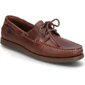 Bianco Segelschuhe in Cognac | Gr.: 43