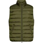 Gant 7006527 Weste Grün L Mann Grün L