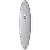 NSP Shapers Union Speed Line 7´6´´ Surfbrett