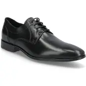 Lloyd Perseo elegante Schnürer Schwarz