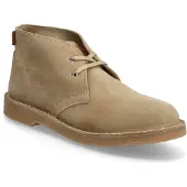 Bianco Desert-Boots in Sand | Gr.: 45