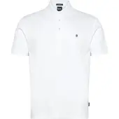 BOSS Poloshirt Parris 50555829 Weiß Regular Fit