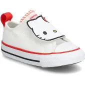 Converse Sneakers aus Stoff Chuck Taylor All Star 2V A17704C Weiß