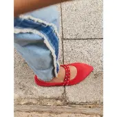 Gabor Ballerina rot, 40