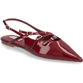 Steve madden Ballerinas Cianna SM11003709 Dunkelrot