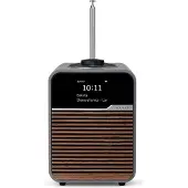 Ruark Audio R1 S - Smart Radio, grau, ohne Fernbedienung