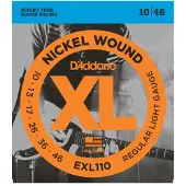 D'Addario Exl110