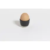 The Table Eierbecher Atelier Black Pepper (Set von 2)