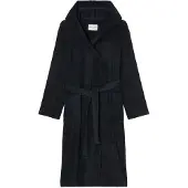 Marc O'Polo Bademantel Timeless Damen Dark Navy-XXL