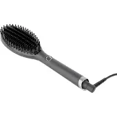 GHD Glide+ Professional Smoothing Hot Brush Black